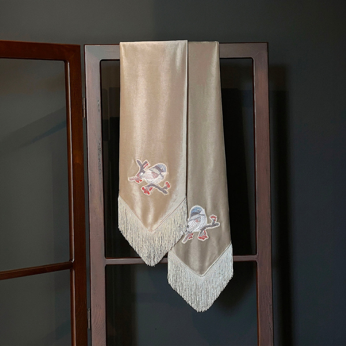 PINTAME – Piyano Üstü Dekoratif Örtü